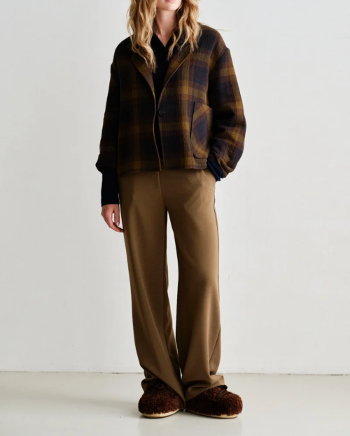 Broek Olive Penn&ink
