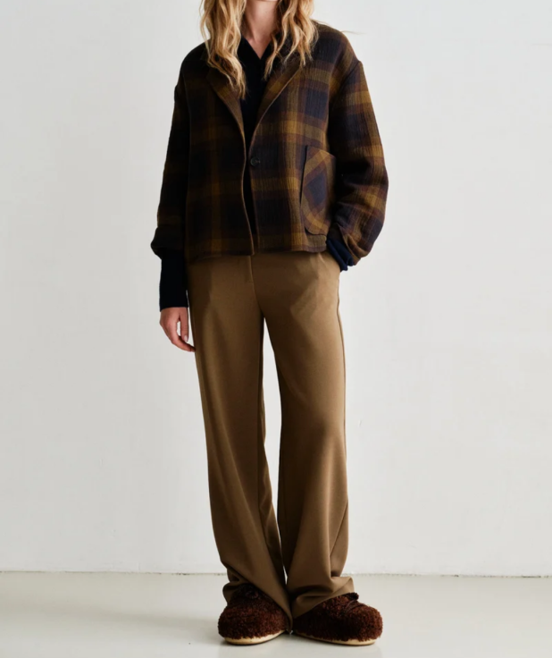 Broek Olive Penn&ink