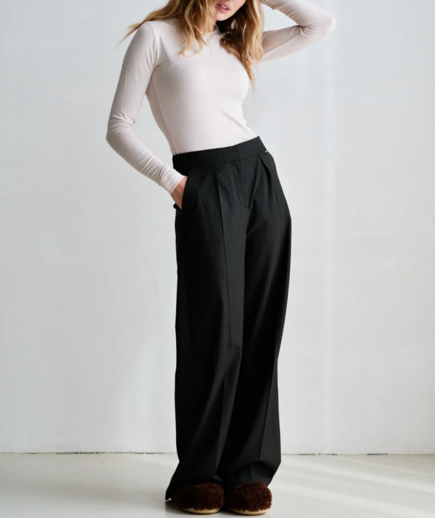 Broek Tabac Penn Ink