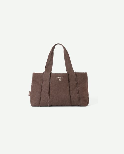 Big Bag brown Denim Atelje