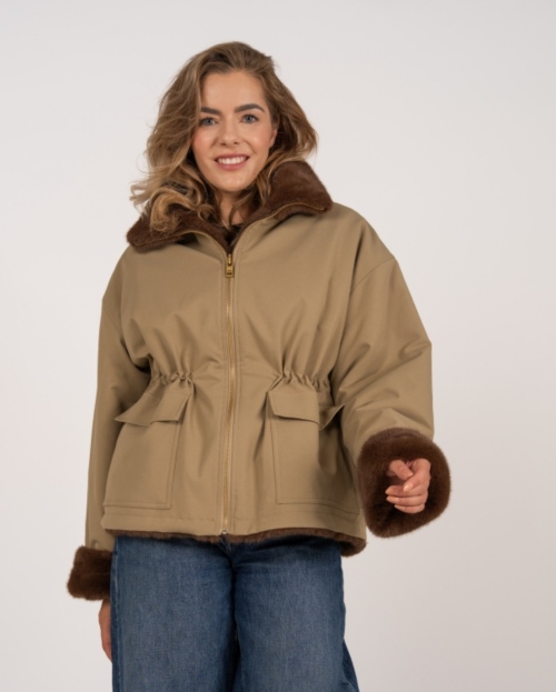 Khourtney Jacket