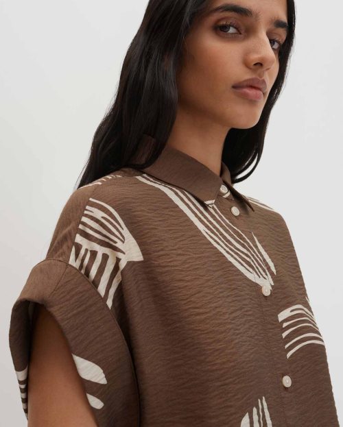 bruin_blouse-met-print_dames_zelyna_someday_detail-1