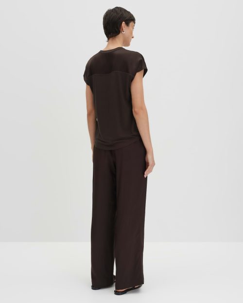 bruin_blouse-shirt_dames_koralie_someday_achterkant