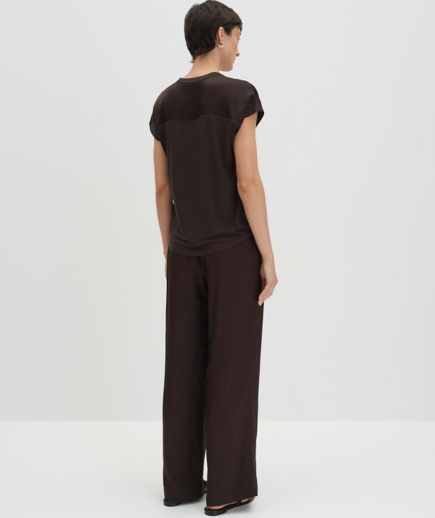 bruin_blouse-shirt_dames_koralie_someday_achterkant