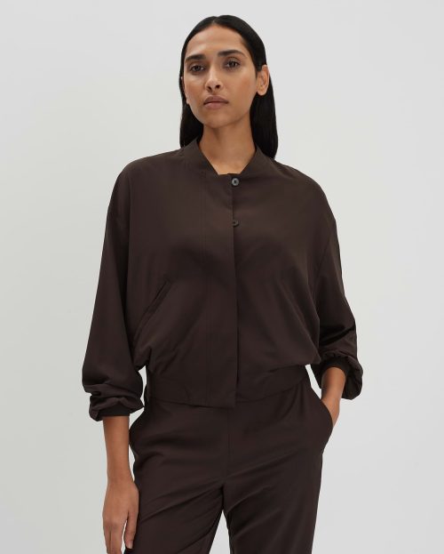 Bomber Narlie Bruin Someday dark espresso