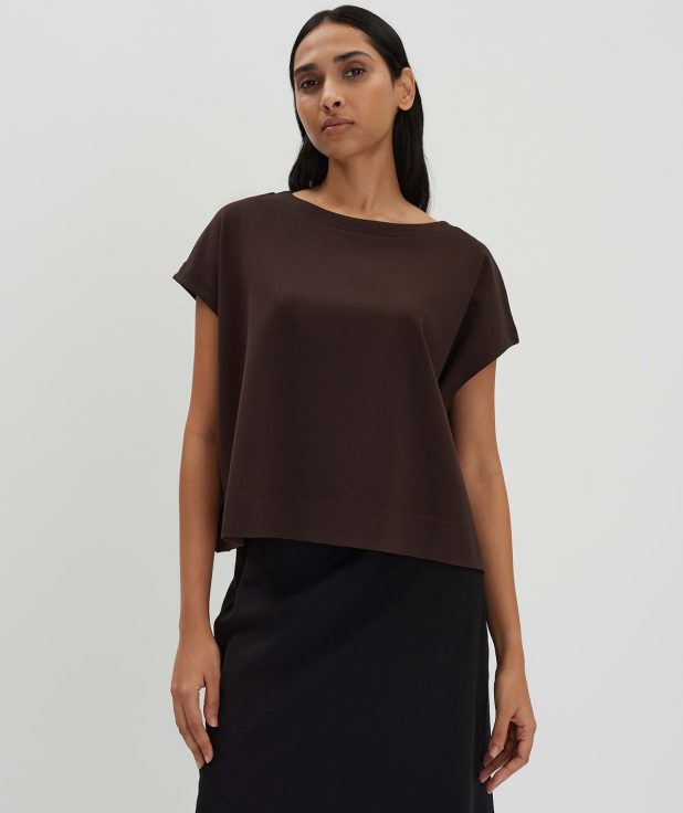 bruin_boxy-shirt_dames_kadalia_someday_voorkant_1