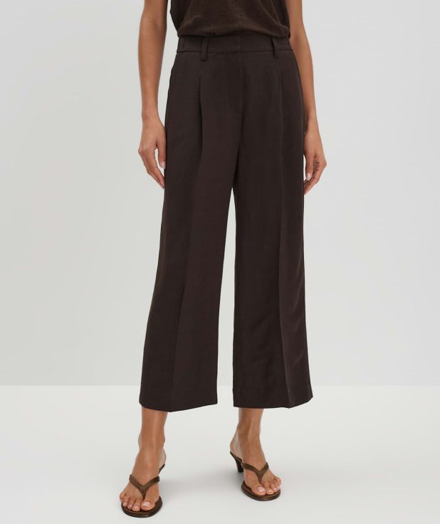 Culotte Celino Cropped Someday bruin