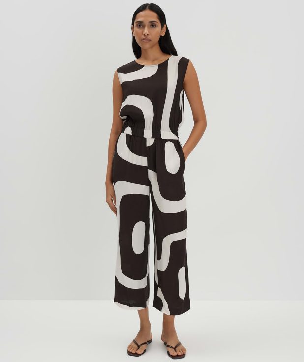 bruin_jumpsuit_dames_cetural_someday_voorkant