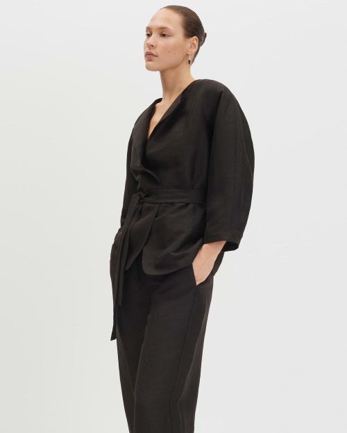 Blazer Narell Truffle Someday donkerbruin