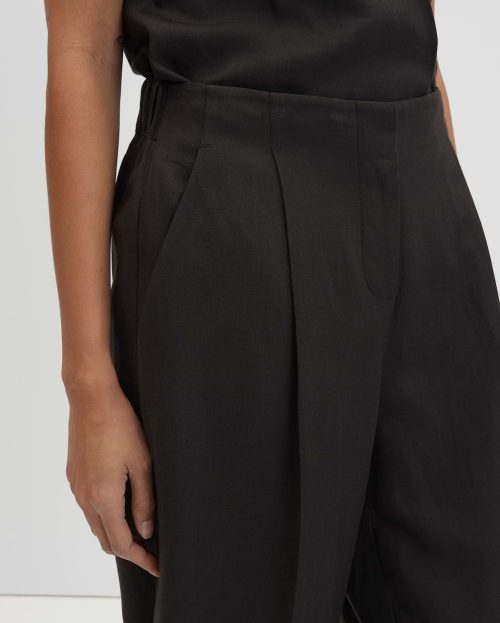 bruin_linnen-broek_dames_cisilia-linen_someday_detail-1