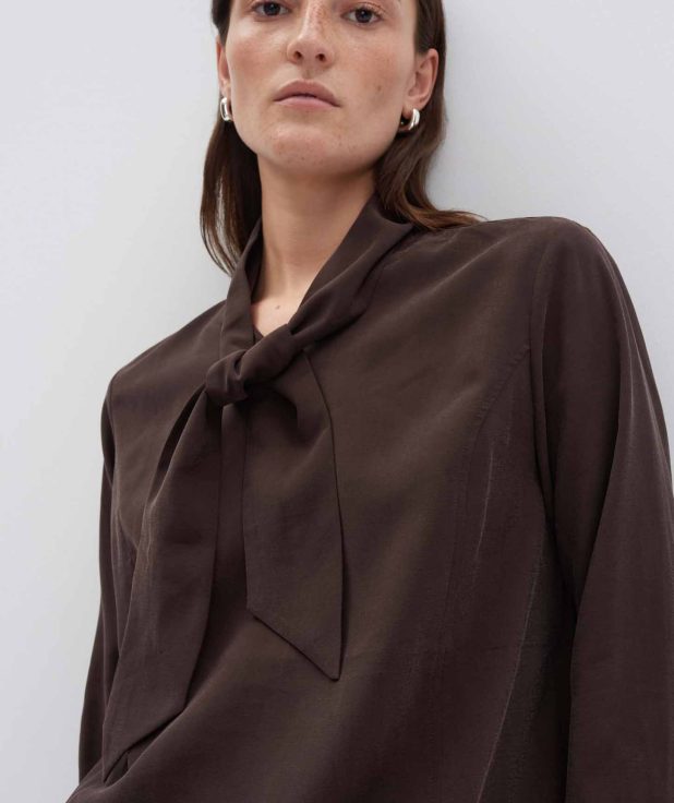bruin_strikblouse_dames_zandora_someday_detail-1