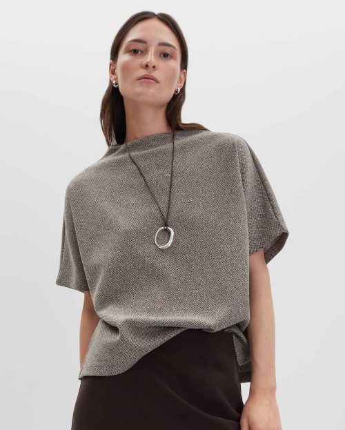 Sweatshirt Ujodie Greige Someday