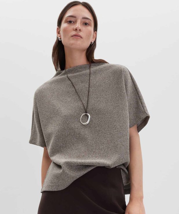 Sweatshirt Ujodie Greige Someday