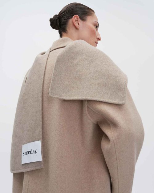 bruin_wollen-sjaal_dames_bierka-scarf-185_someday_detail-2