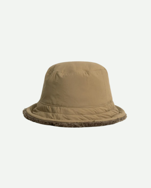 Omkeerbare teddy bucket hat