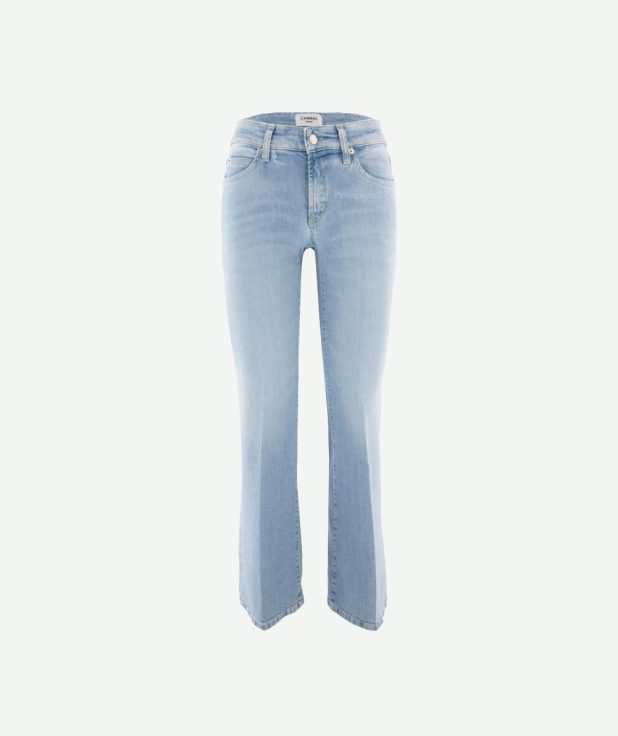 Cambio jeans Paris Flared 9182