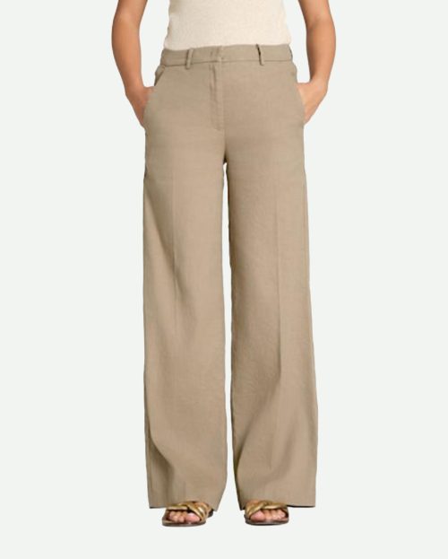 Pantalon Mira Brown Cambio bruin