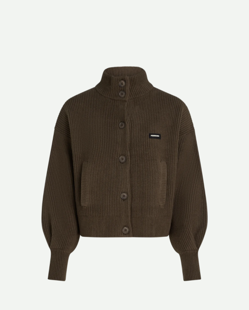 Cardigan Bruin