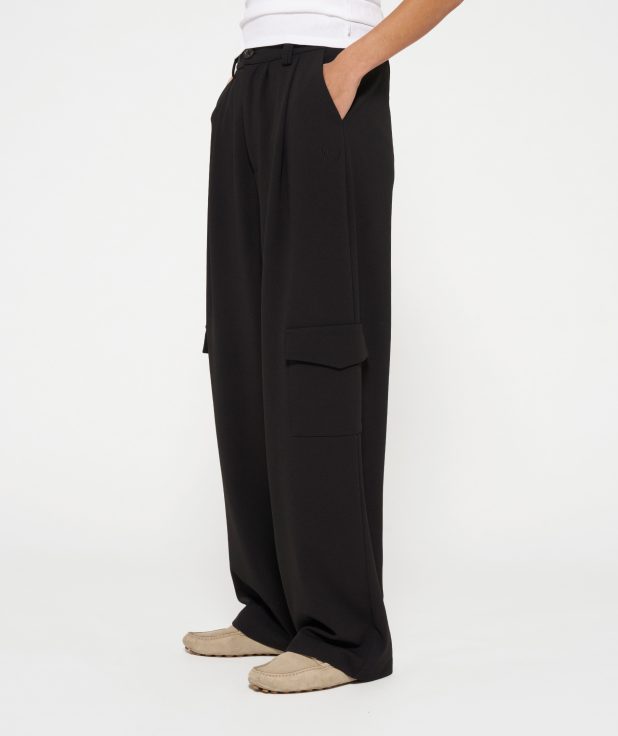 cargo pants crepe 10 Days