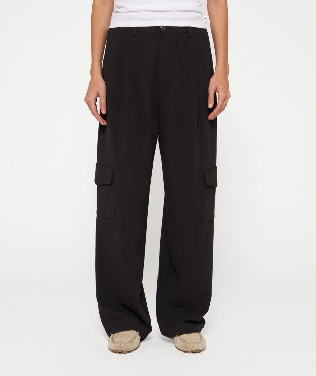 cargo pants crepe 10 Days 3