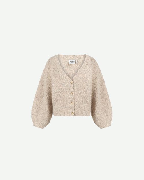 Vest Charlotte Another Label beige