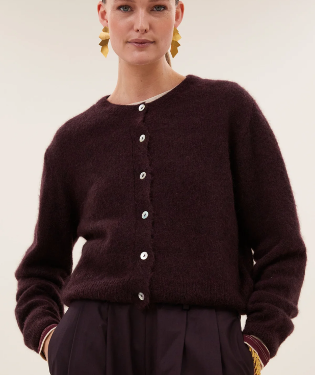 cleo cardigan