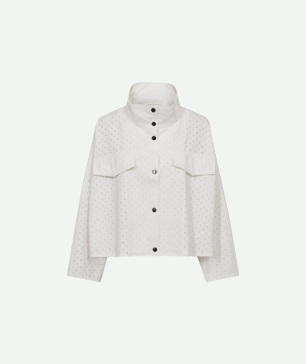 Spijkerjack holly co couture white