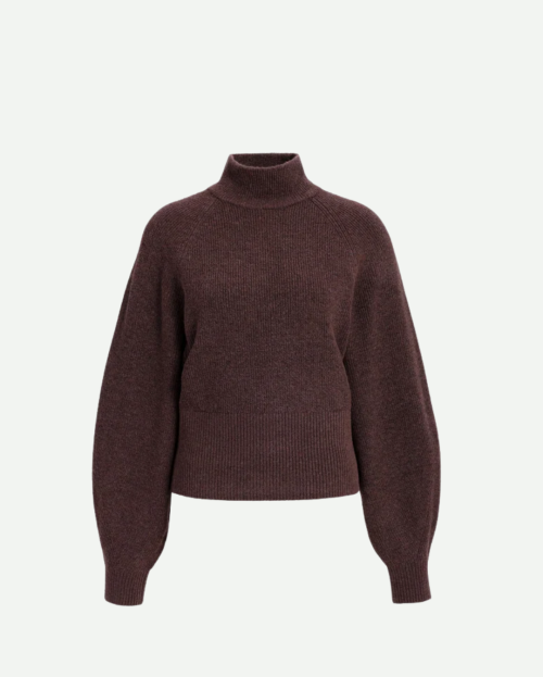 coltrui - yaya chocolate red