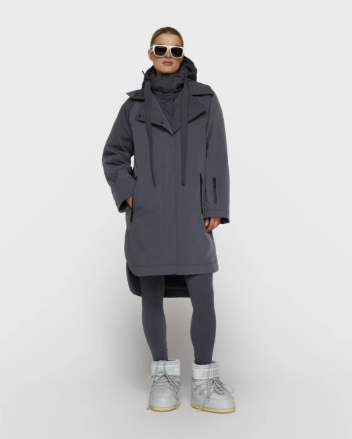 the cool coat