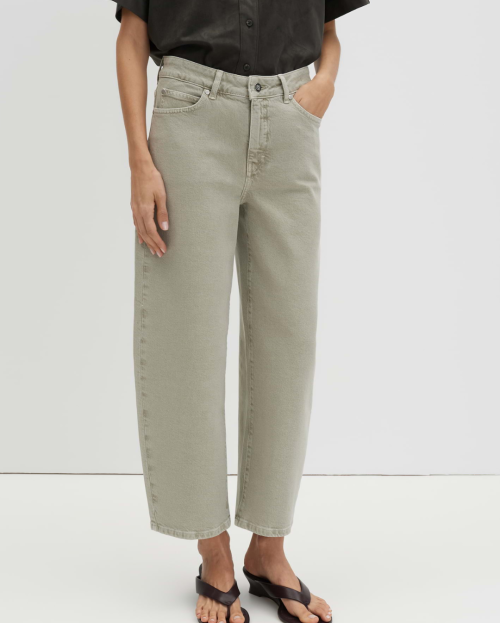 CORAH CURVED Relaxte jeans