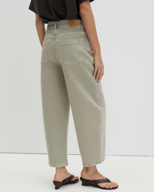 CORAH CURVED Relaxte jeans