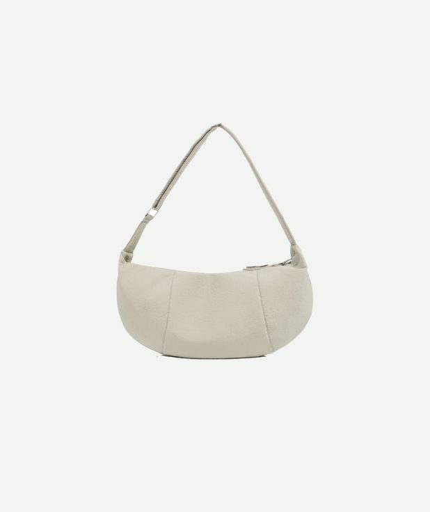 Crossbody Bag Sand Beige Yaya