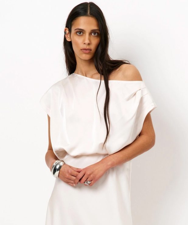 Top Roam Satin Cream Dante6 ecru