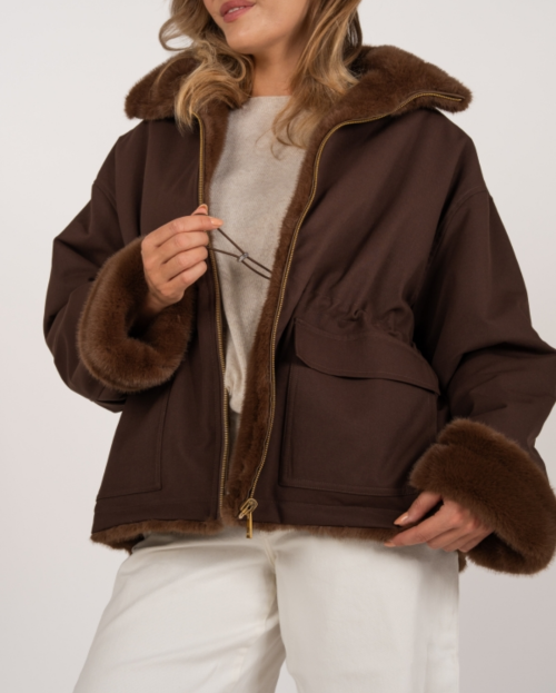 Khourtney Jacket