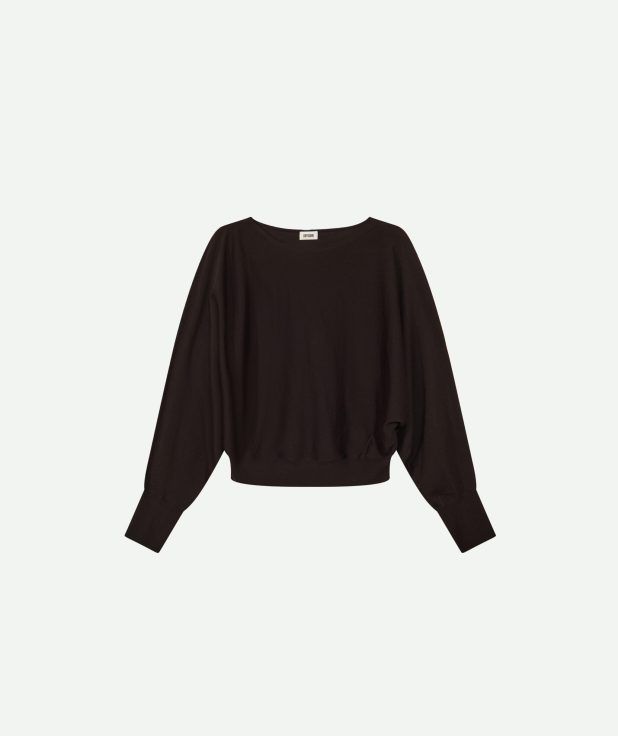 Trui Gerlina Bruin Drykorn 1104