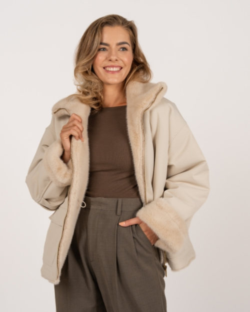 Khourtney Jacket