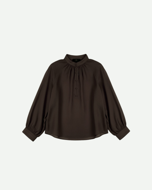 WBLELVIRA LS BLOUSE