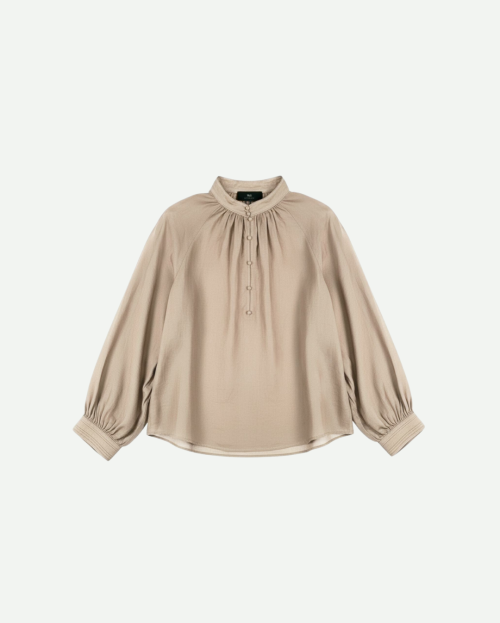 WBLELVIRA LS BLOUSE