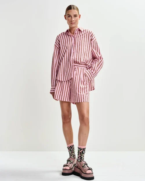 essentiel-antwerp-roze-short