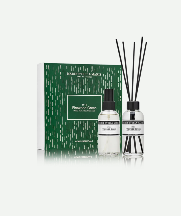 firewood green home essential