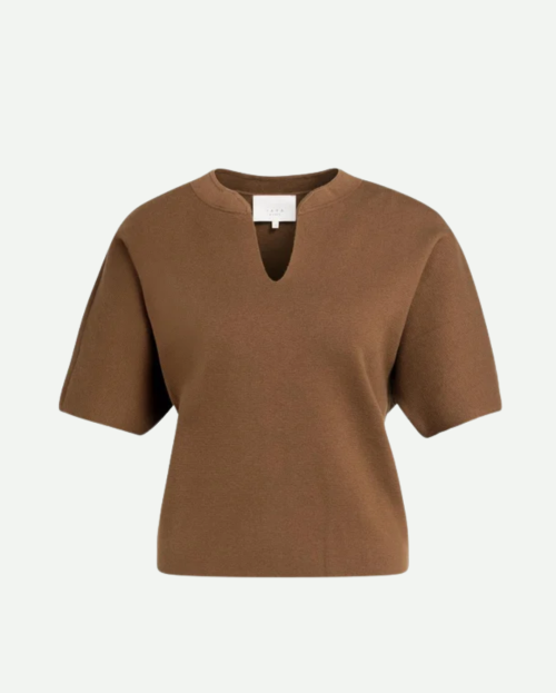 gebreide top YAYA