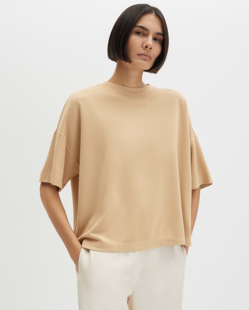 Shirt Konika Honey Someday geel