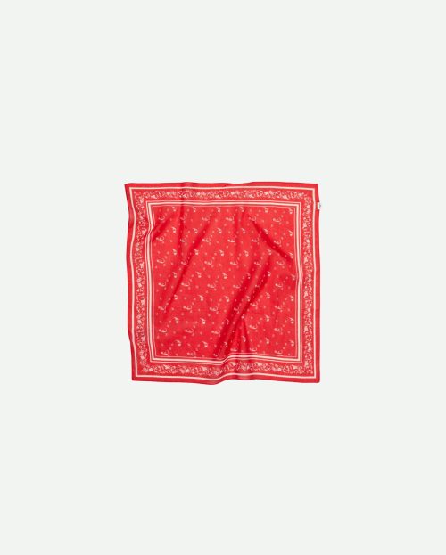 Scarf Tulipa Rood Beck Sondergaard