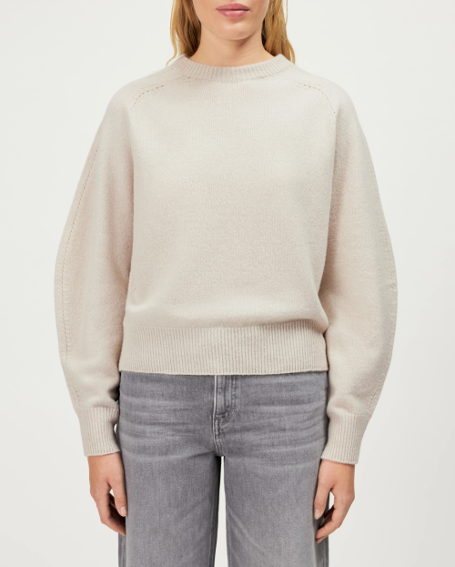 Trui creme ginnifer Drykorn