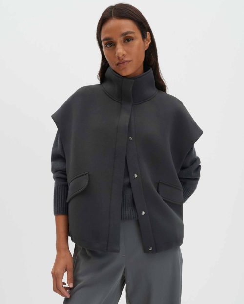 Sweatvest Upiri Grijs Someday