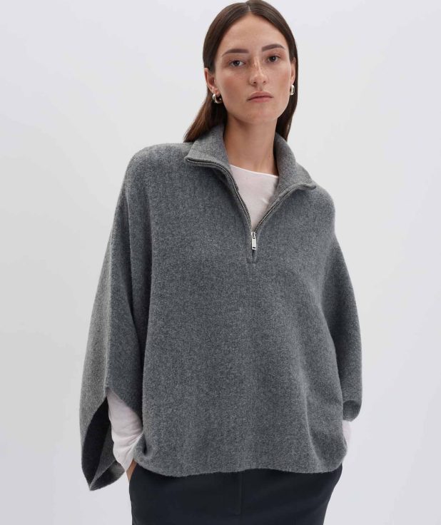 Brialo Cape Ash Grey Someday grijs