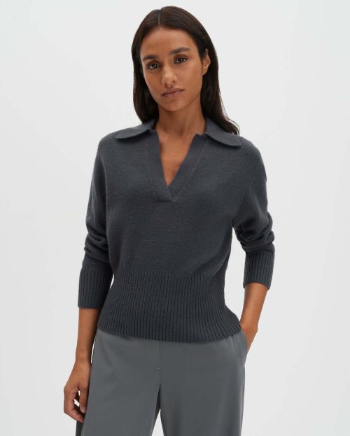 Trui Talinde Grijs Someday grey