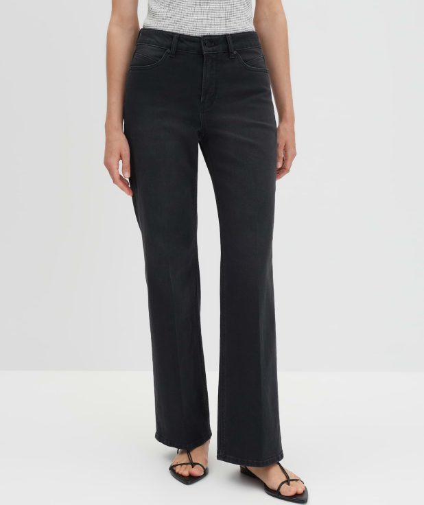 Jeans Carie Iconic Someday zwart