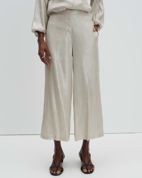 grijs_slip-on-broek_dames_catsby-cropped-wide_someday_voorkant