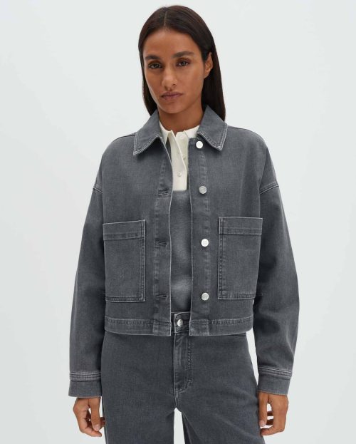 Spijkerjack Niandra Grey Someday grijs